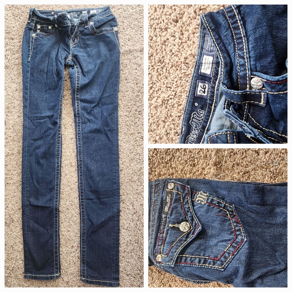 Jean/short Bundle! 12 pair in total! Miss Me, Hollister, Big Star and more!